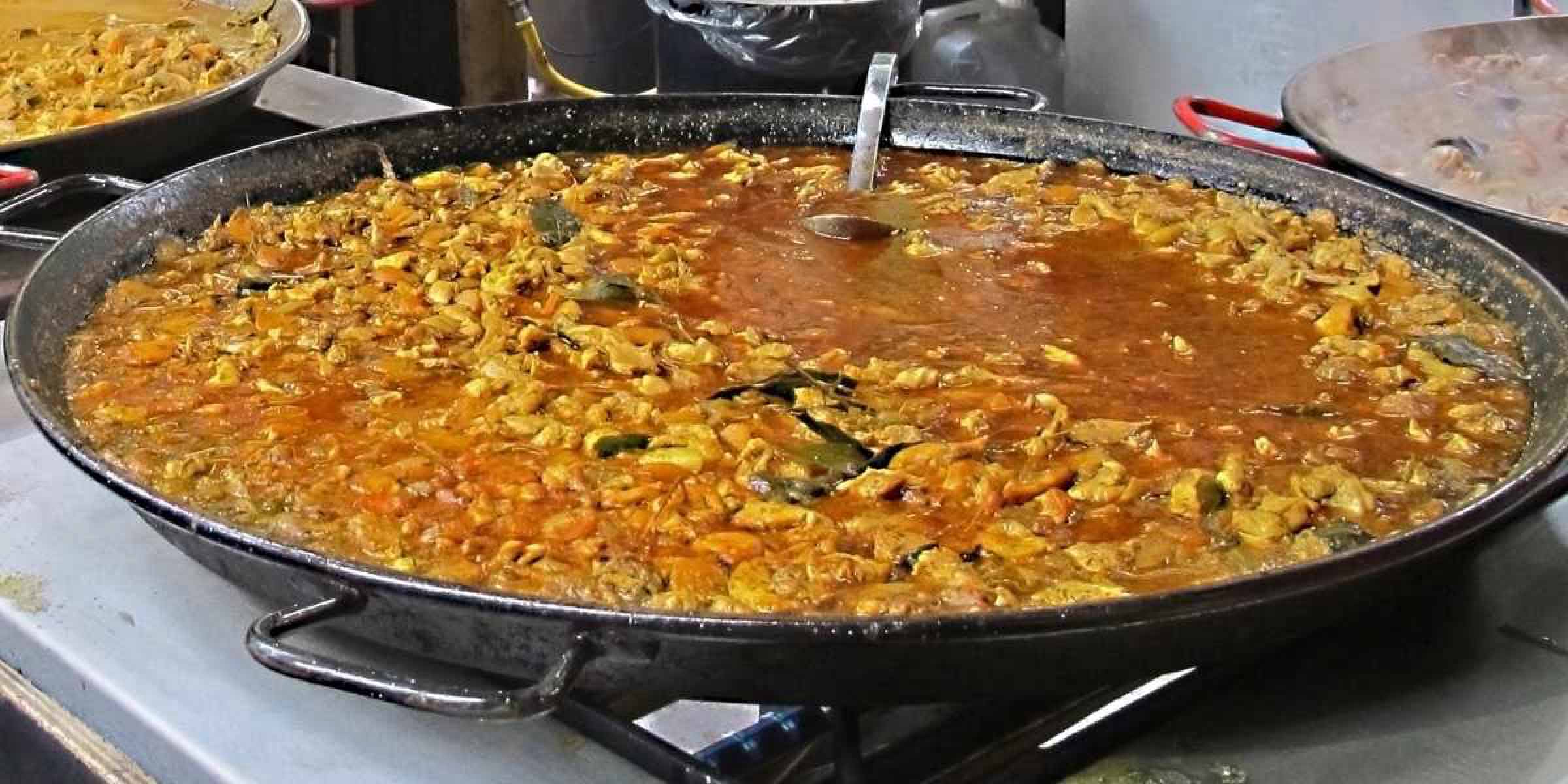 You are currently viewing THE BEST TYPES OF PAELLA DISHES WHEN COOKING NOW